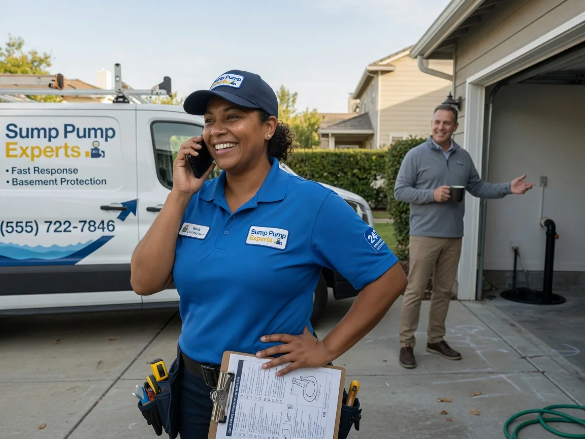 Sump Pump Repair Folsom, WV FAQs