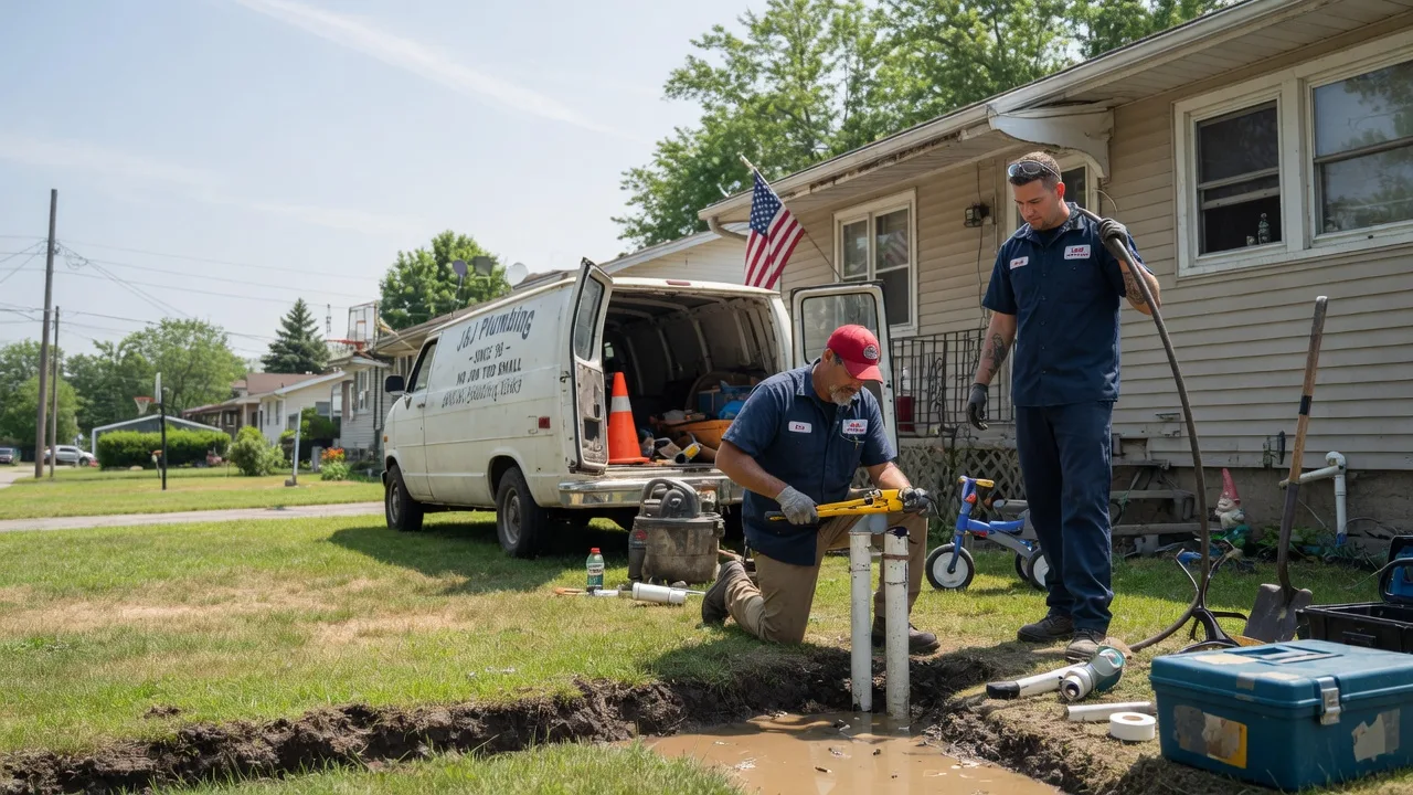 Sump Pump Repair in Folsom, WV near me